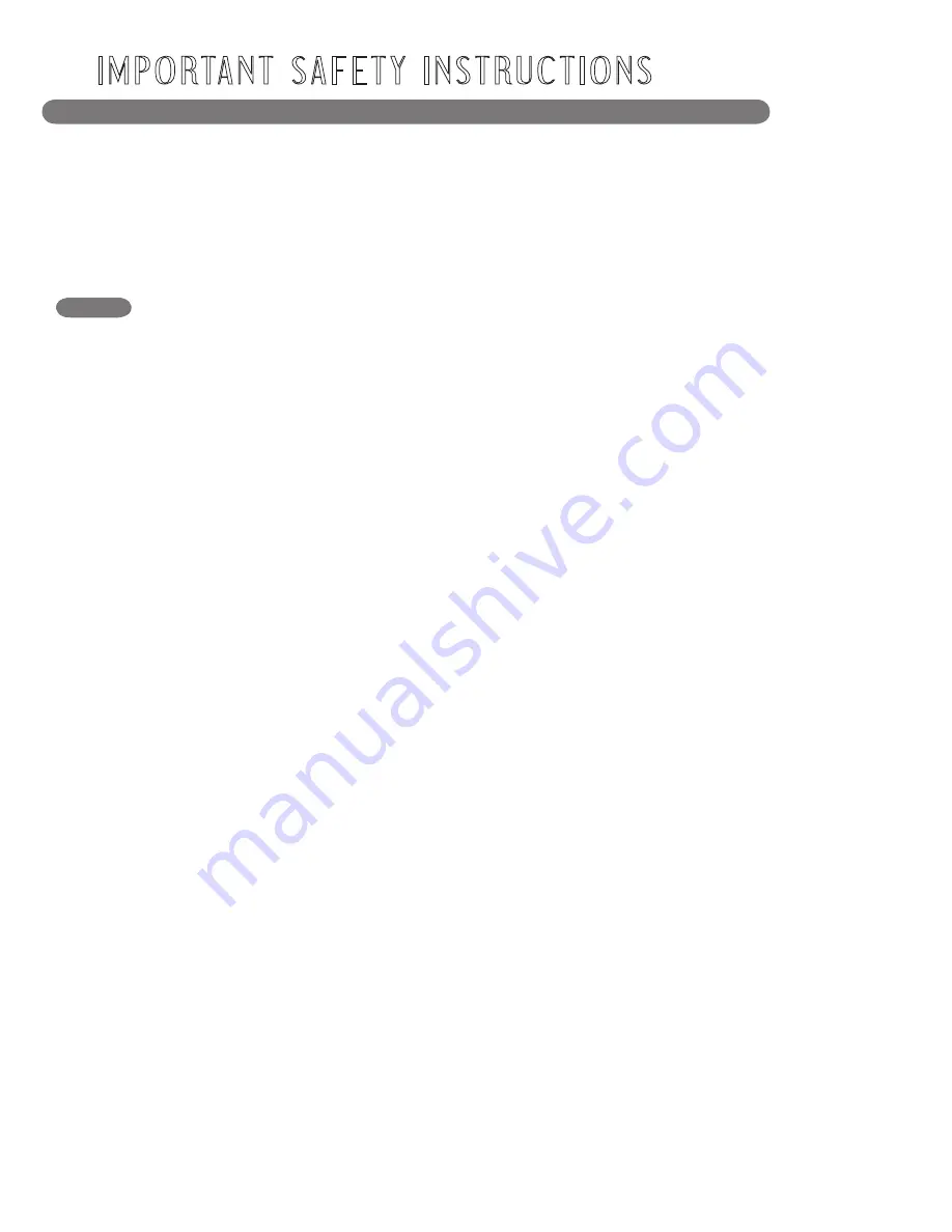 LG WM3987H Series User And Installation Manual Download Page 6