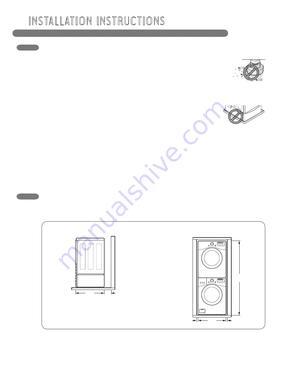 LG WM3987H Series Скачать руководство пользователя страница 10