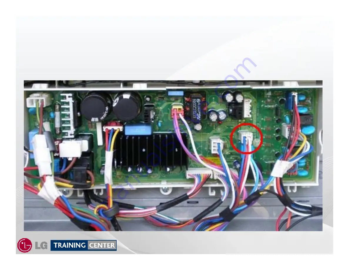 LG WM3988H*A Series Manual Download Page 161