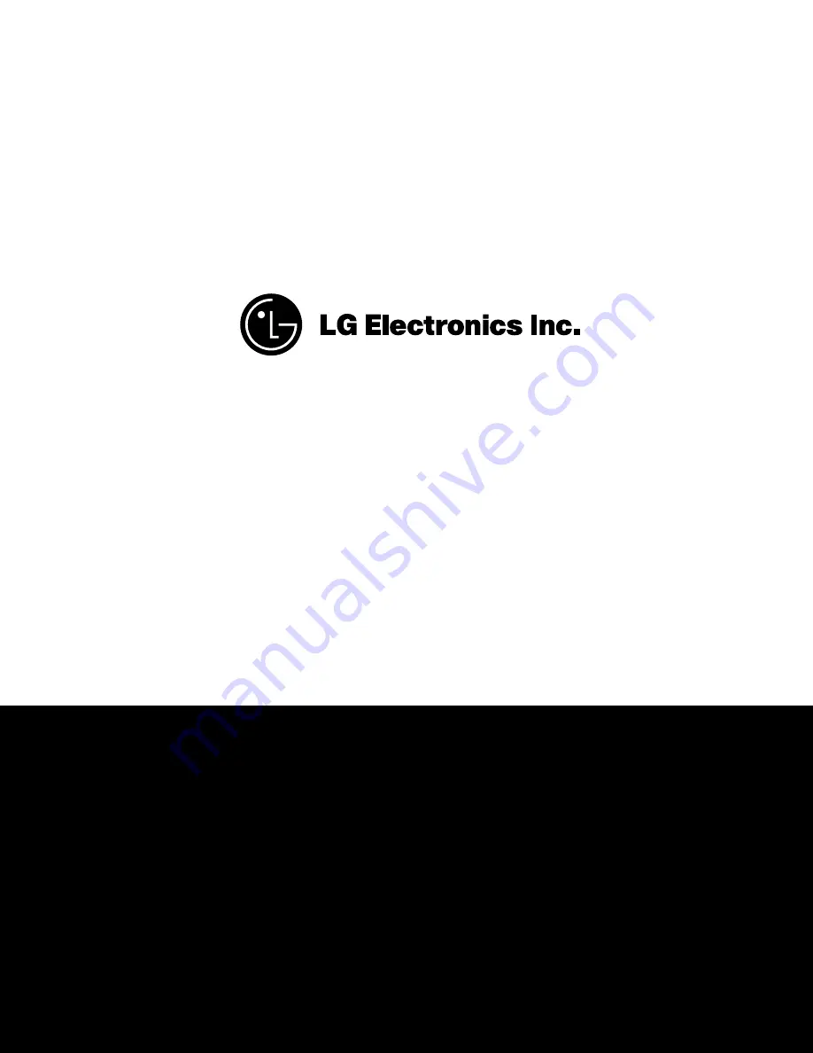 LG WM3988H*A Series Service Manual Download Page 2