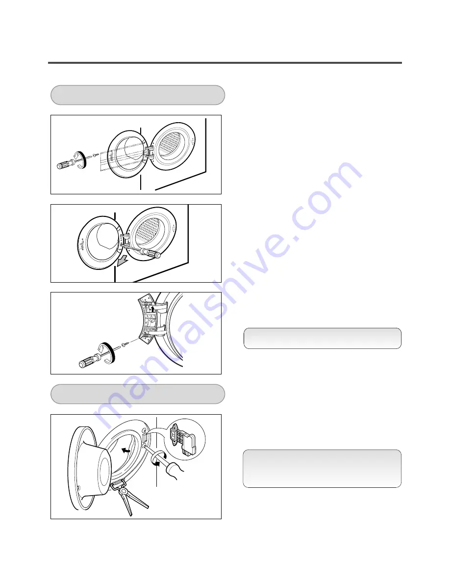 LG WM3988H*A Series Service Manual Download Page 58