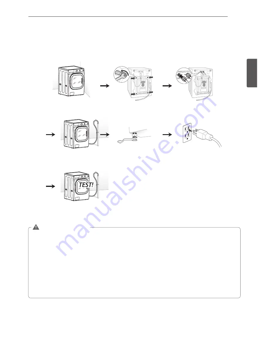 LG WM4270H Owner'S Manual Download Page 59