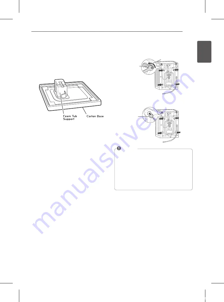 LG WM4370H A Series Owner'S Manual Download Page 13