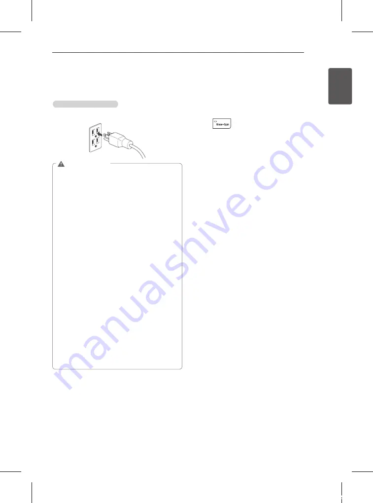 LG WM4370H A Series Owner'S Manual Download Page 17