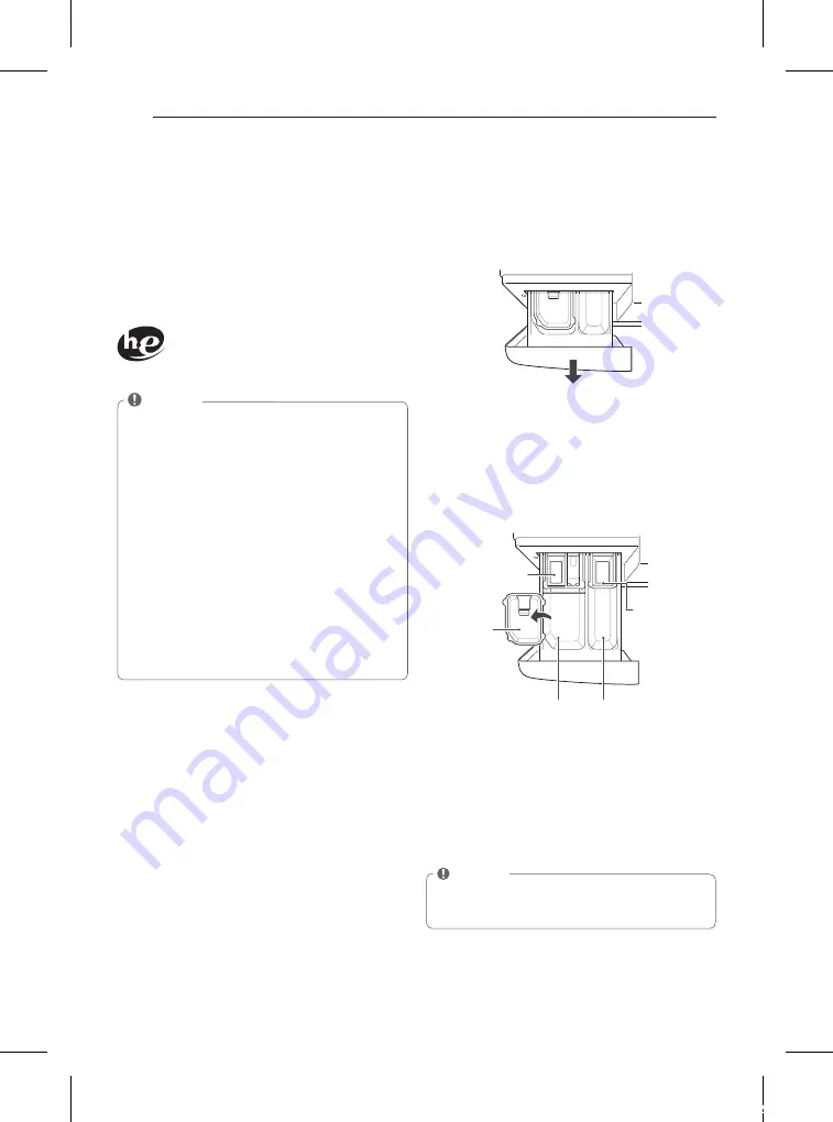 LG WM4370H A Series Скачать руководство пользователя страница 64