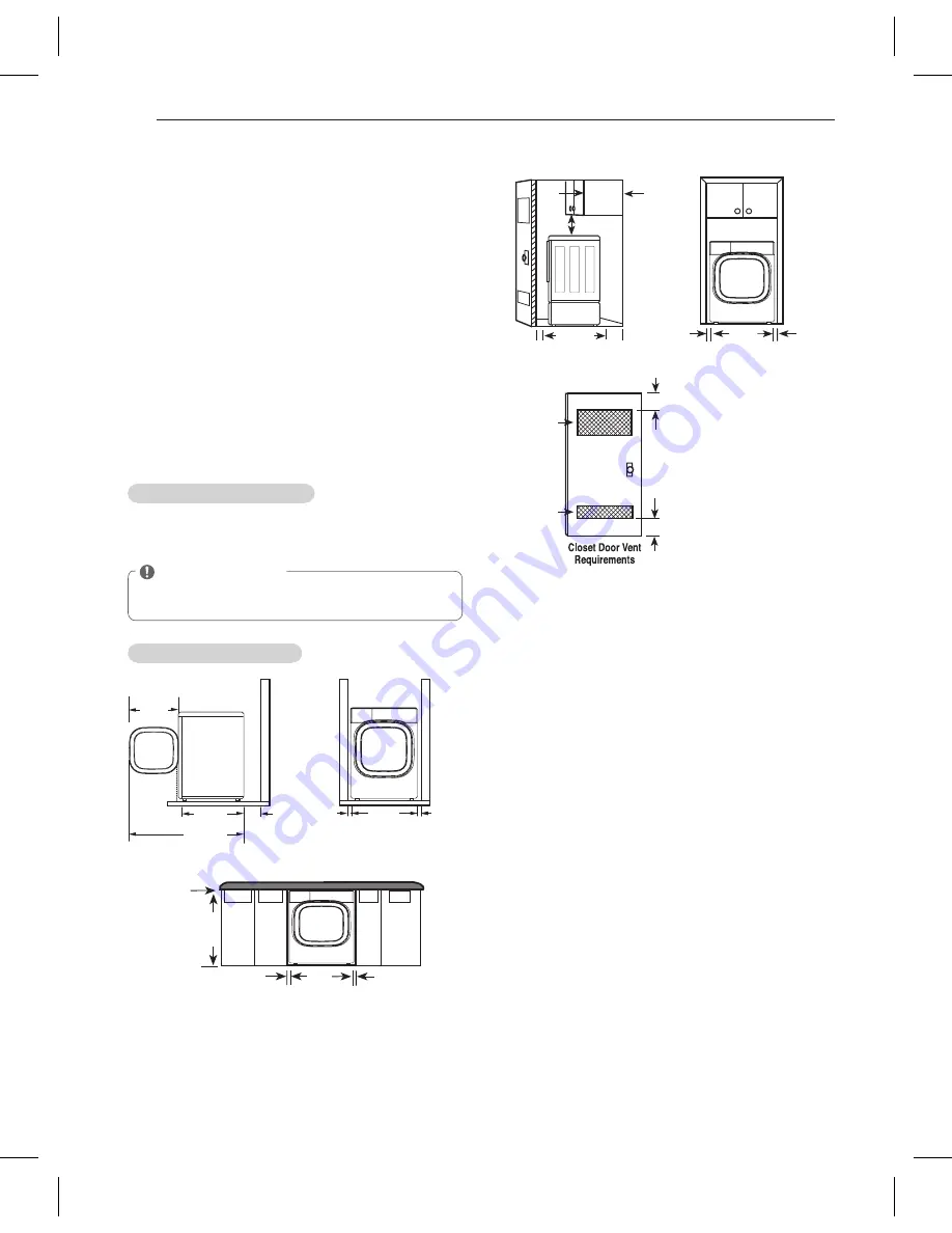 LG WM8000H*A Owner'S Manual Download Page 52