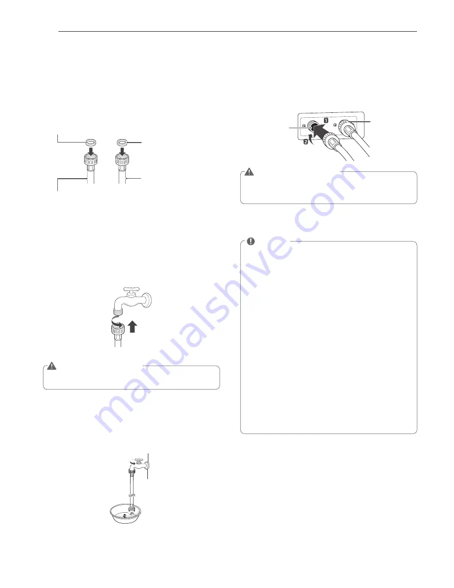 LG WM8500H A Owner'S Manual Download Page 58