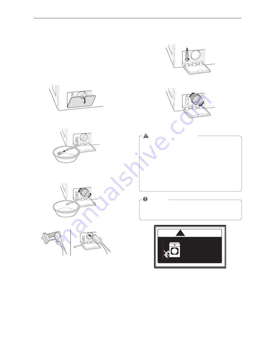 LG WM8500H A Owner'S Manual Download Page 80