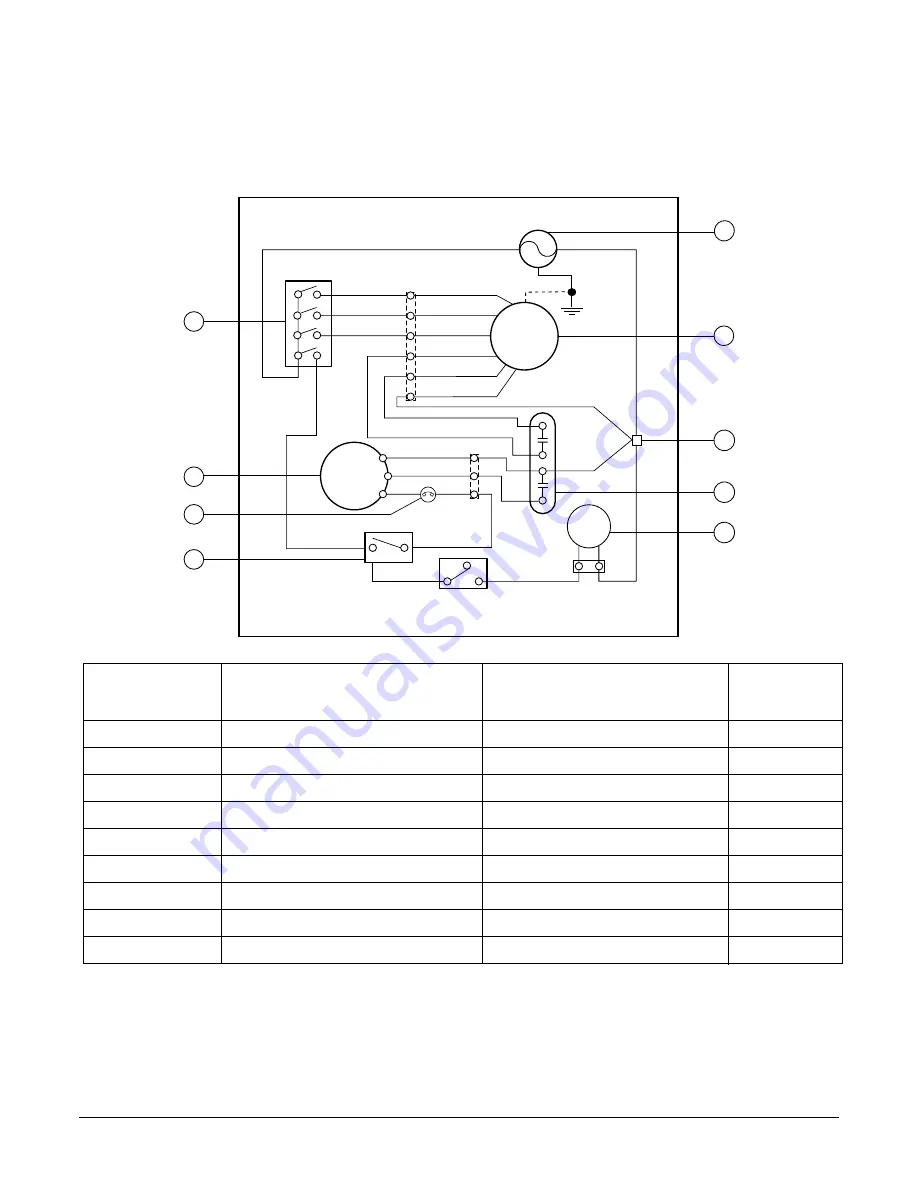 LG WR-1820 Service Manual Download Page 26