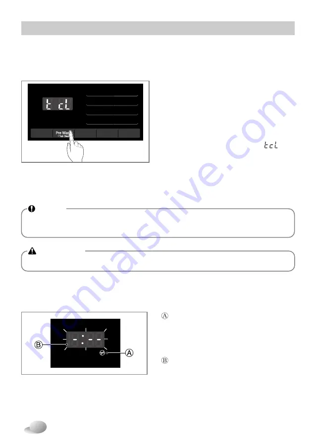 LG WS0906XM Скачать руководство пользователя страница 26