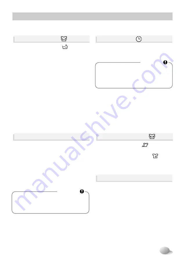 LG WS0906XM Owner'S Manual Download Page 70