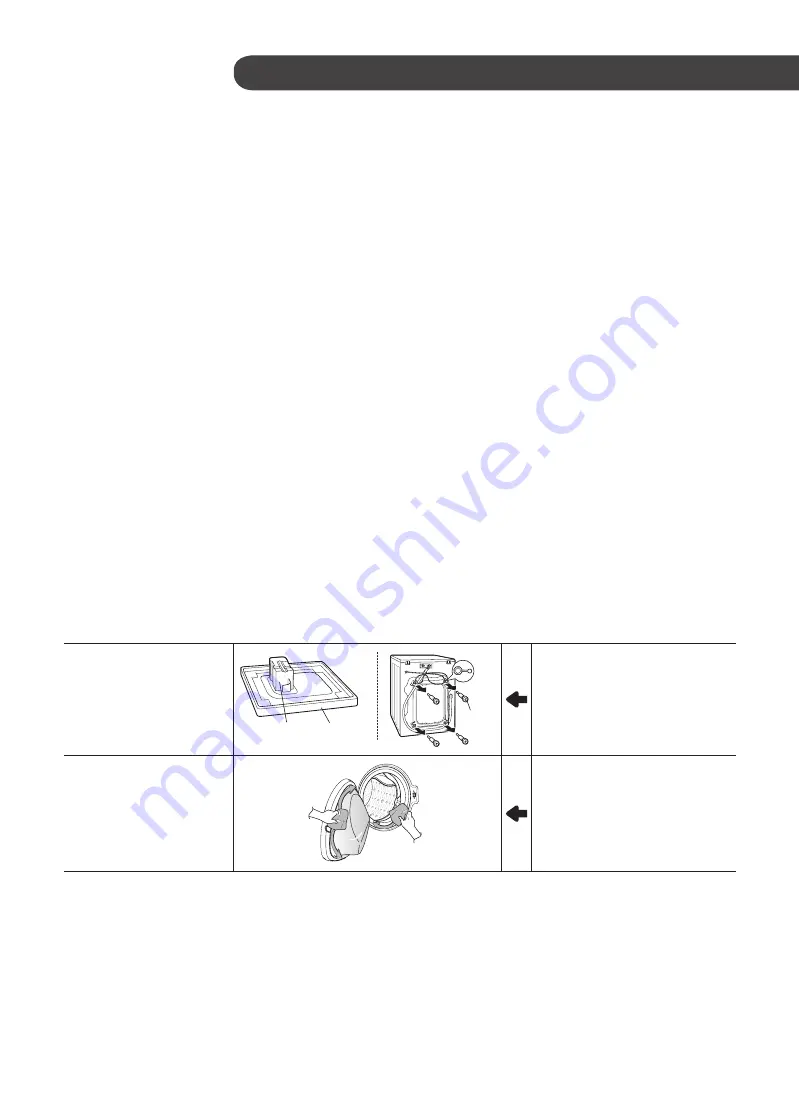 LG WS1610 Series Owner'S Manual Download Page 94