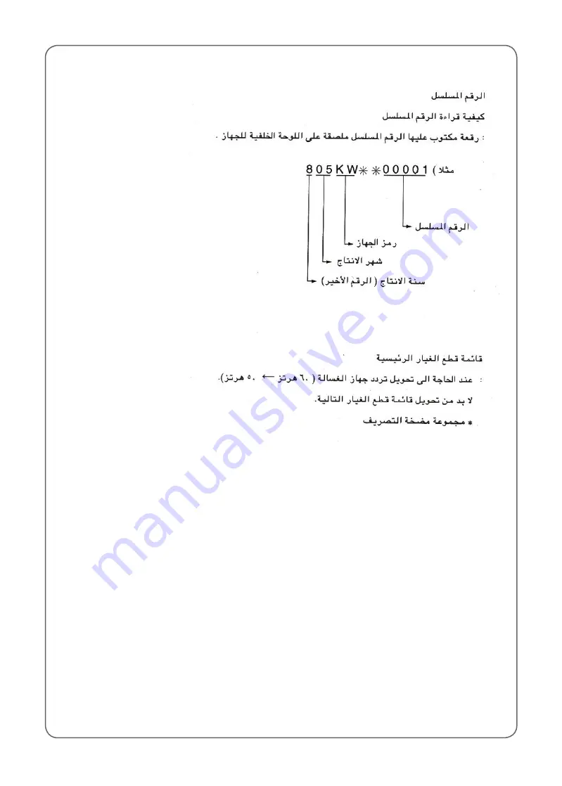 LG WS1610 Series Owner'S Manual Download Page 97