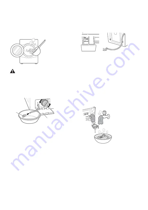 LG WSG0906XM Owner'S Manual Download Page 42