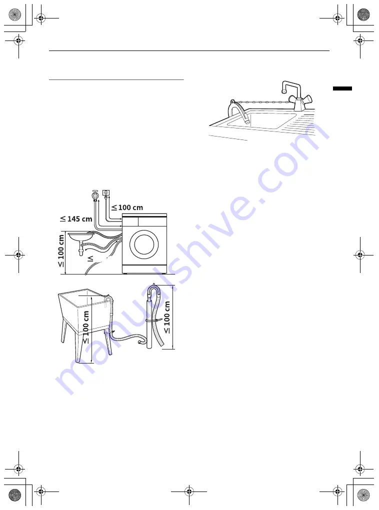 LG WSV0805WH Скачать руководство пользователя страница 18