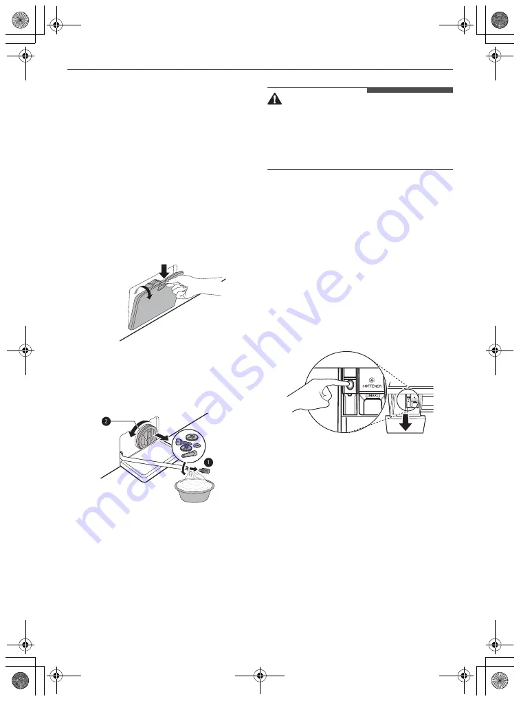 LG WSV0805WH Owner'S Manual Download Page 41