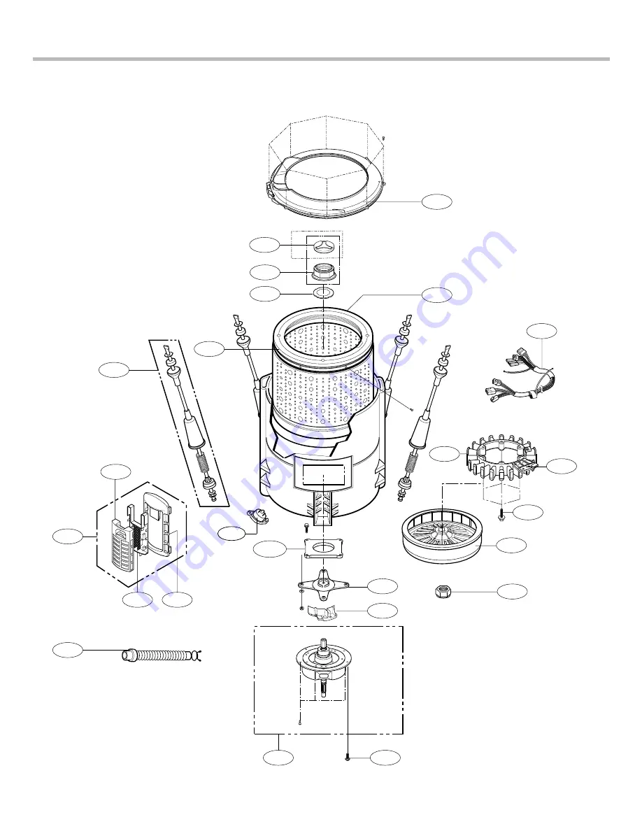 LG WT-R807 Service Manual Download Page 56