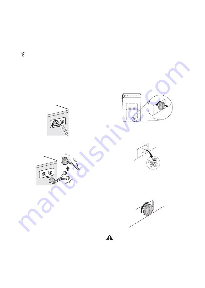 LG WT-WHD10SV Owner'S Manual Download Page 33