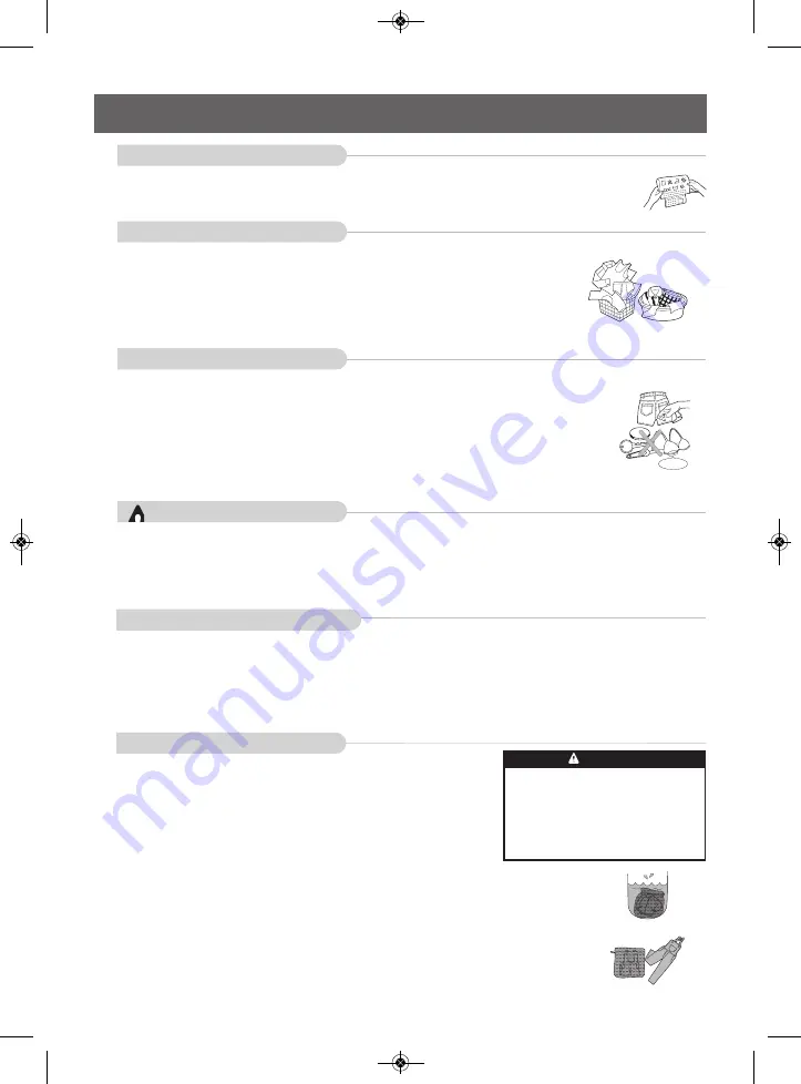 LG WT17SS6 Owner'S Manual Download Page 9