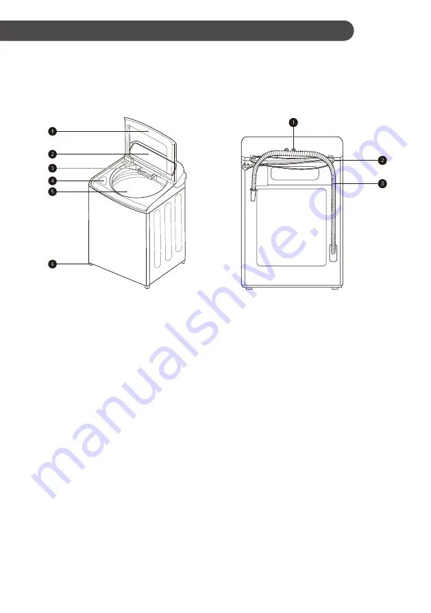 LG WT25 TS6H Series Owner'S Manual Download Page 9