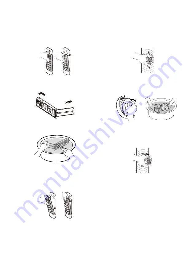 LG WT25 TS6H Series Owner'S Manual Download Page 77