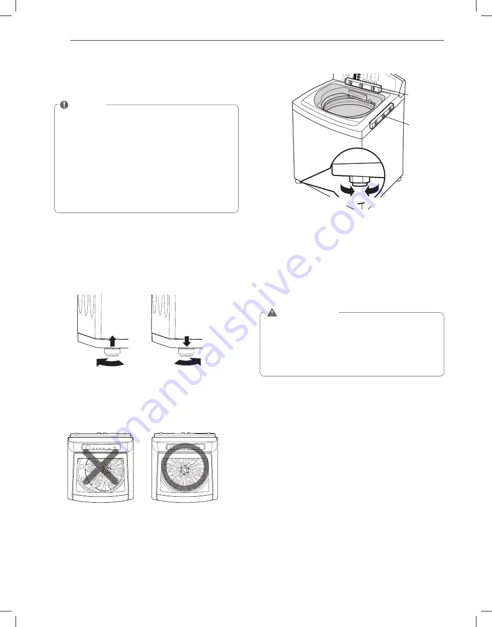 LG WT4801C Скачать руководство пользователя страница 16