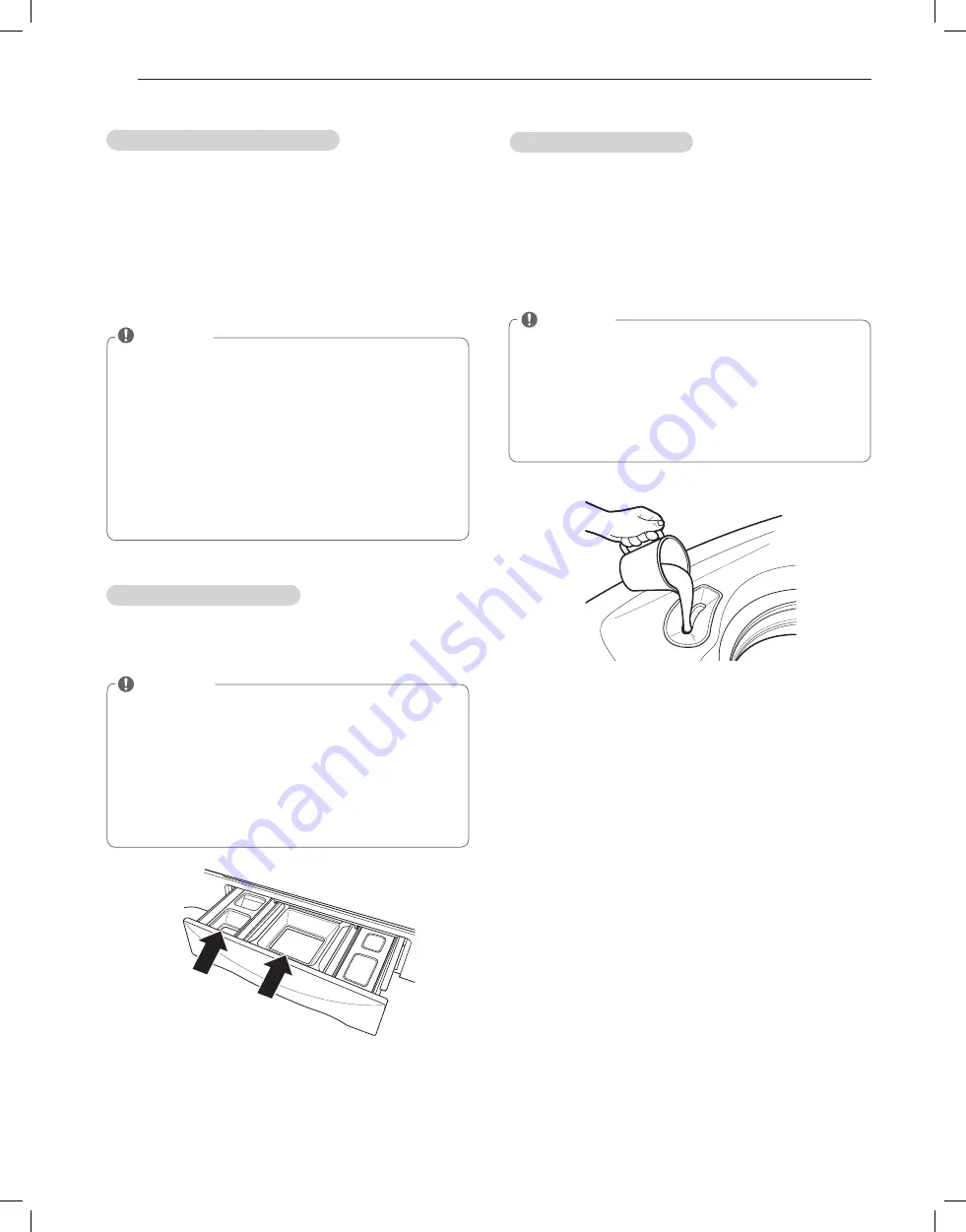 LG WT4801C Скачать руководство пользователя страница 20