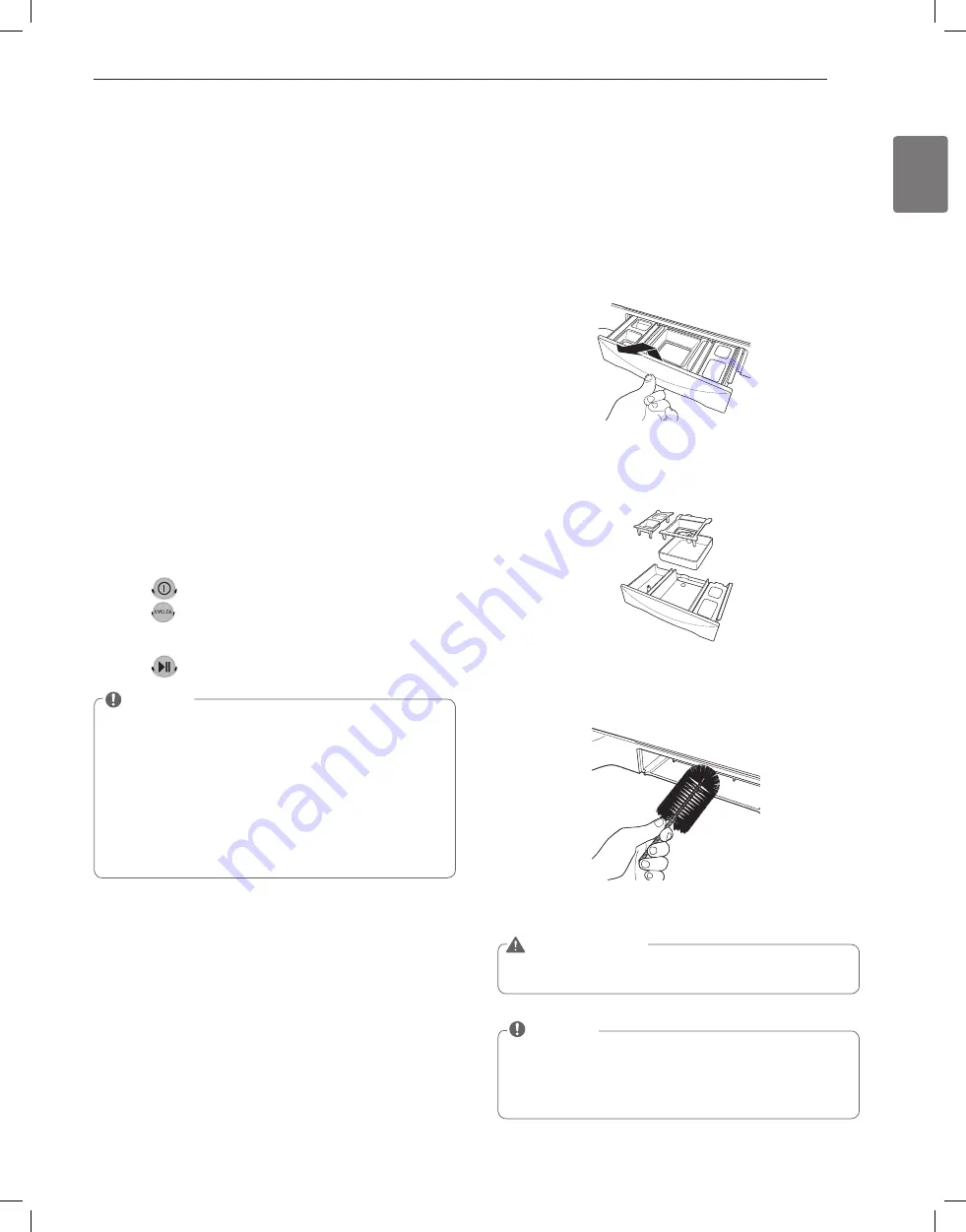 LG WT4801C Owner'S Manual Download Page 27