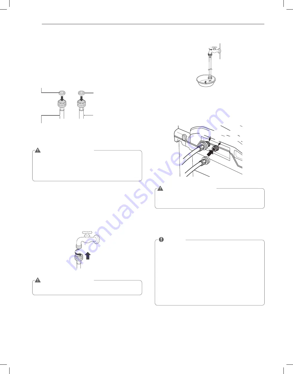 LG WT4801C Owner'S Manual Download Page 50