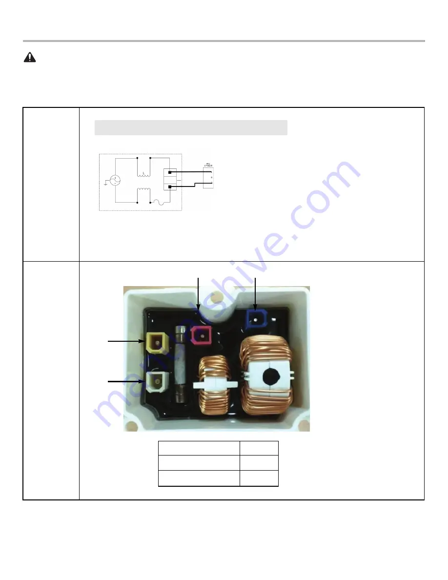 LG WT4801CW Service Manual Download Page 35