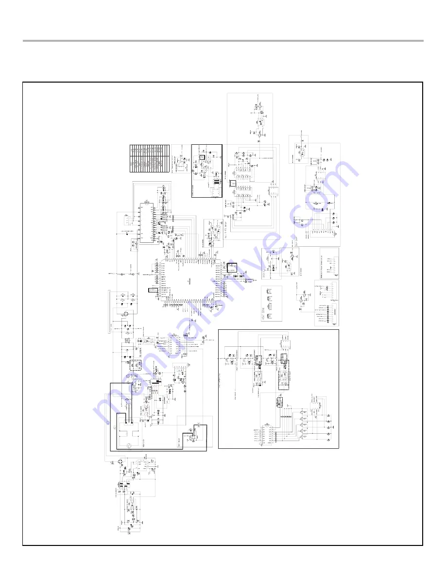 LG WT5001CW Service Manual Download Page 23