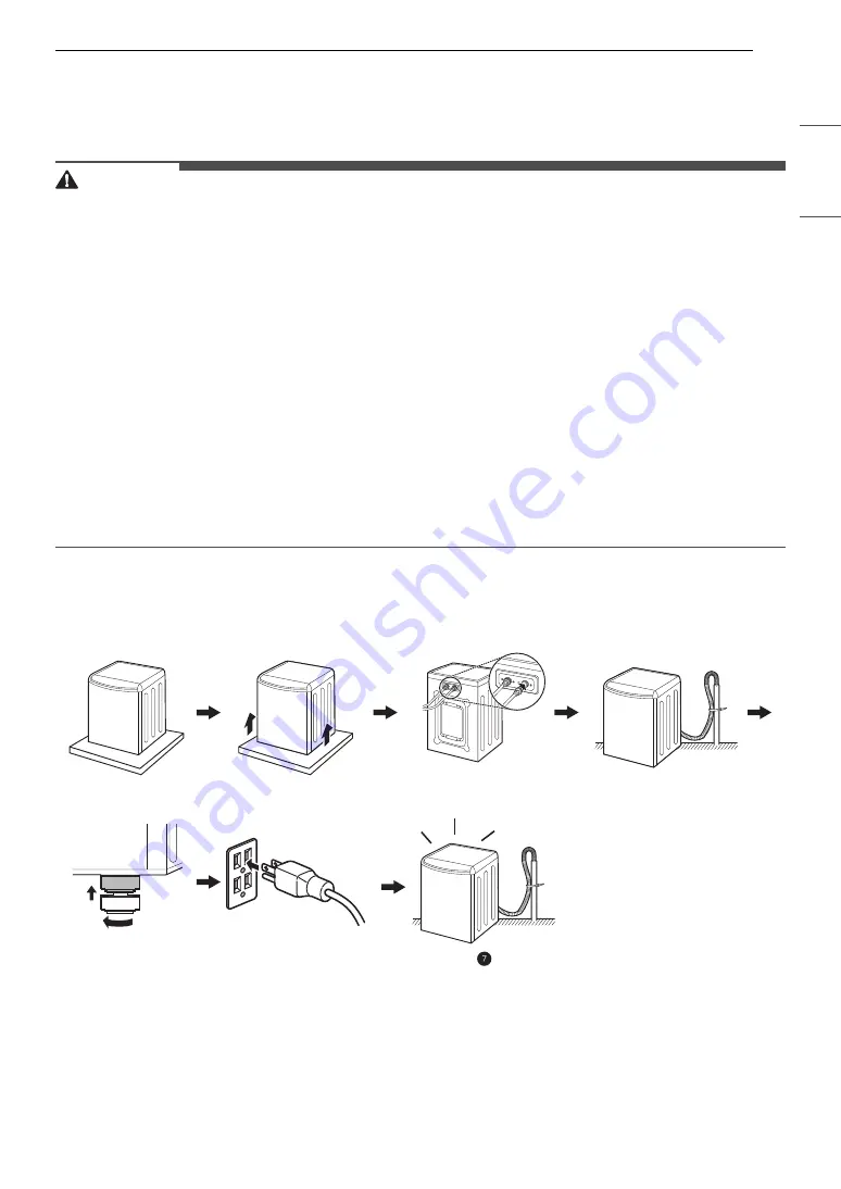 LG WT7010C Series Owner'S Manual Download Page 9