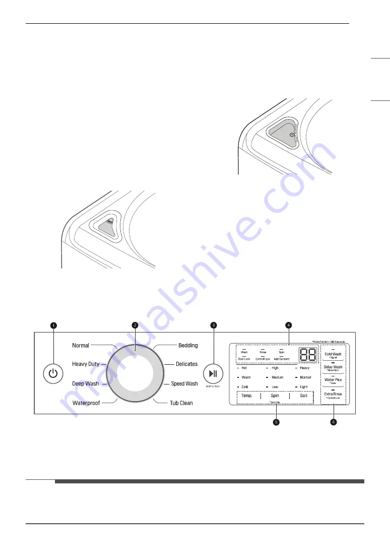 LG WT7100C Series Owner'S Manual Download Page 21