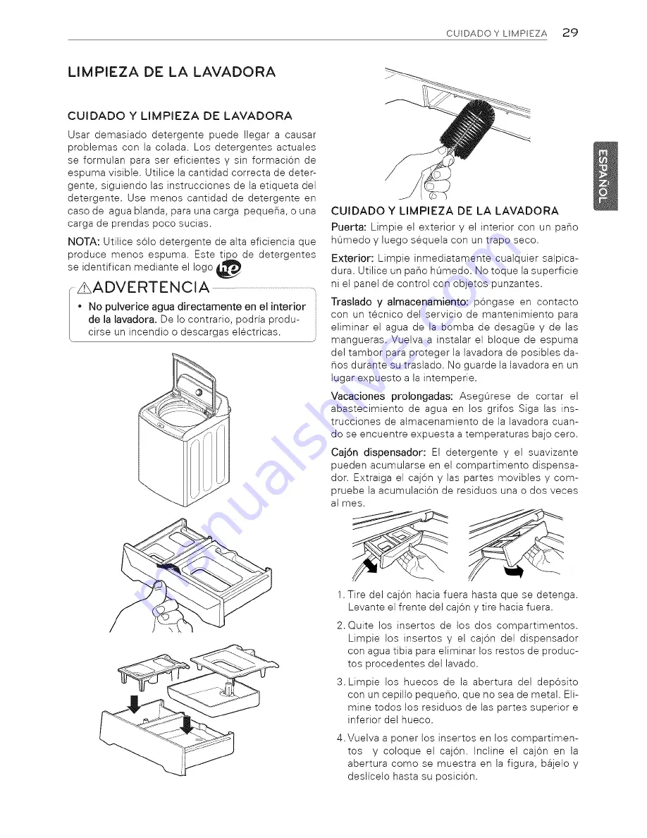 LG WT7700H*A Owner'S Manual Download Page 79