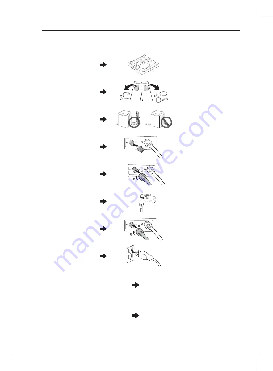 LG WT7900H A Series Owner'S Manual Download Page 106