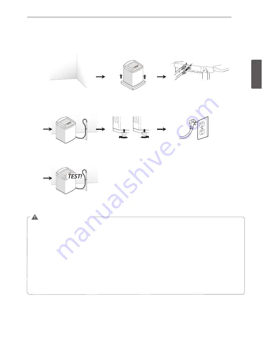 LG WT901CW Owner'S Manual Download Page 49