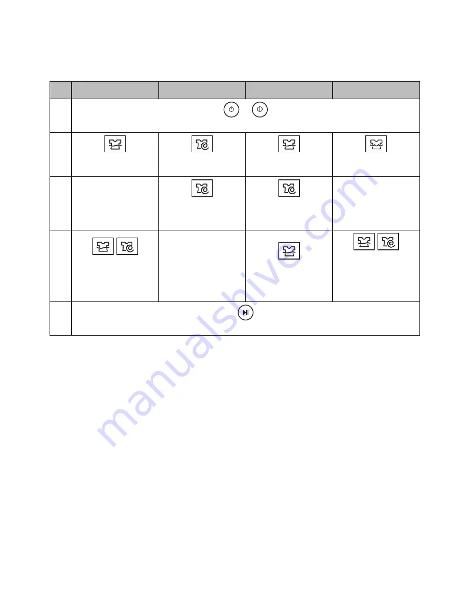 LG WTG1030SF Owner'S Manual Download Page 27