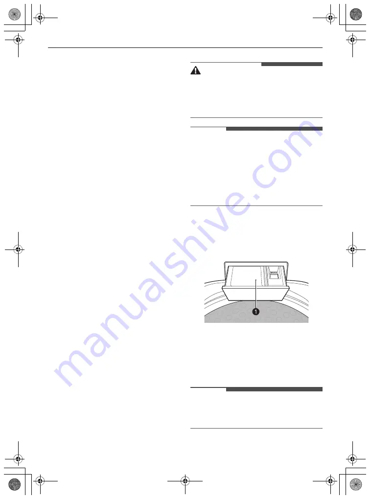 LG WTL1566KGF Owner'S Manual Download Page 16