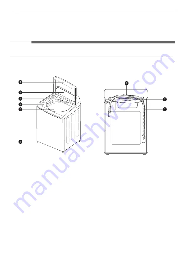 LG WTR1234WF Owner'S Manual Download Page 10