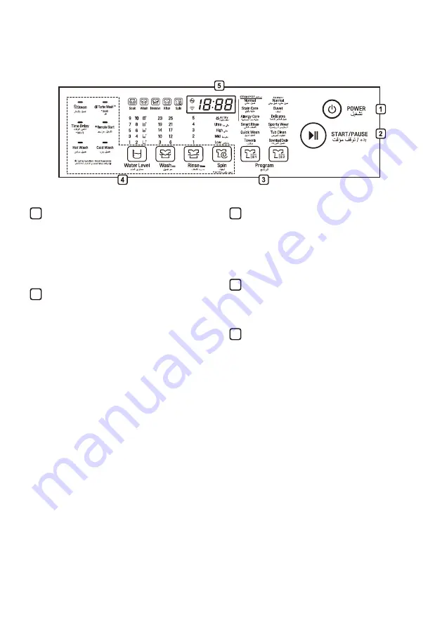 LG WTS14HHDK Скачать руководство пользователя страница 24