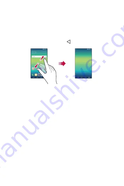 LG X cam User Manual Download Page 157