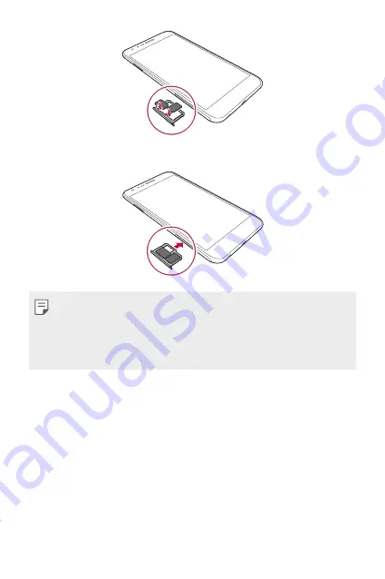 LG X cam User Manual Download Page 263