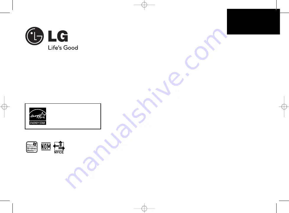 LG XA14 Instruction Booklet Download Page 11