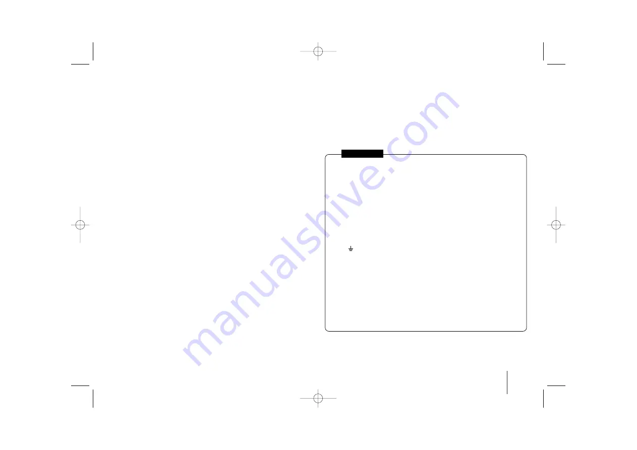 LG XBS64V Owner'S Manual Download Page 3