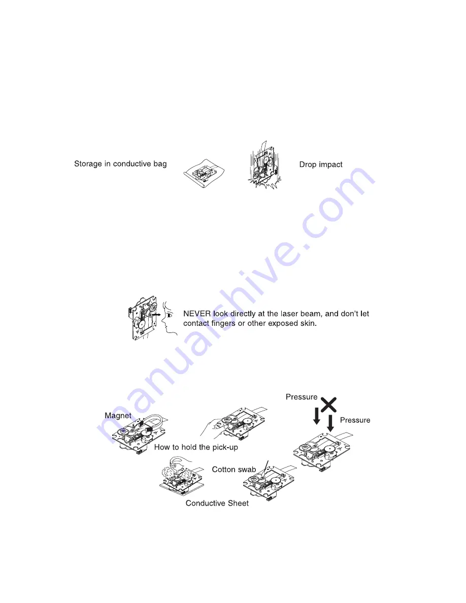 LG XC-U62X (XCS62F) Service Manual Download Page 3