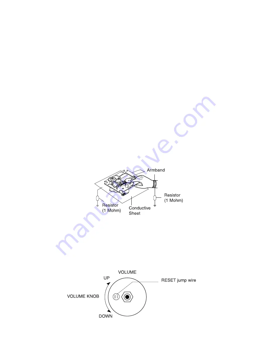 LG XC-U62X (XCS62F) Service Manual Download Page 4