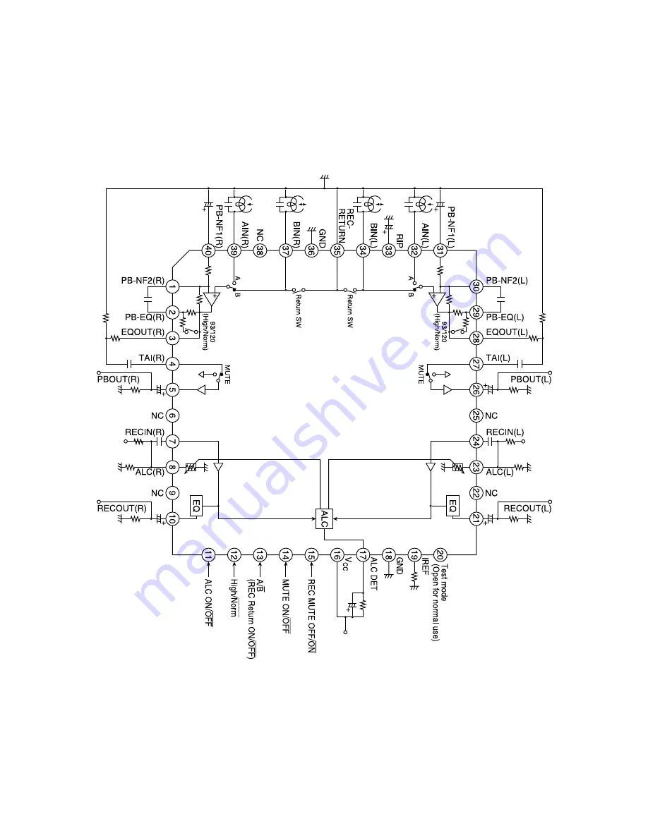 LG XC-U62X (XCS62F) Service Manual Download Page 31