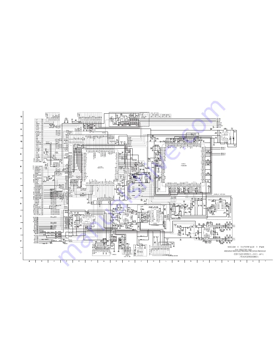 LG XC-U62X (XCS62F) Service Manual Download Page 42