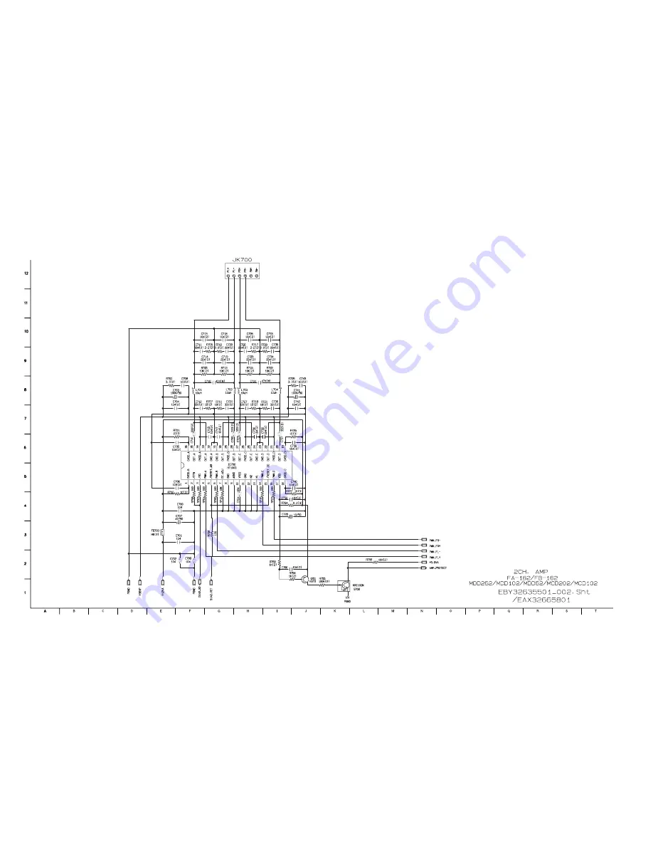 LG XC-U62X (XCS62F) Service Manual Download Page 43