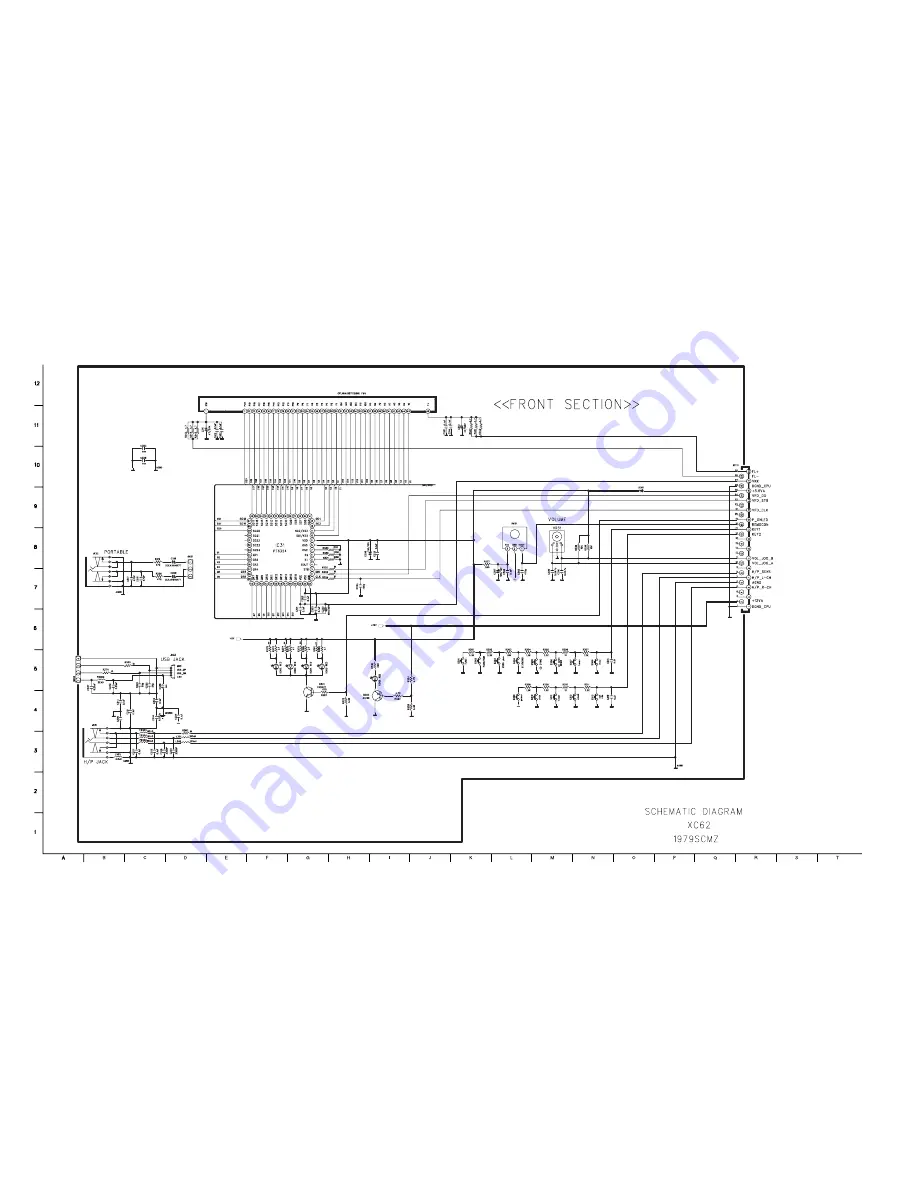 LG XC-U62X (XCS62F) Service Manual Download Page 45